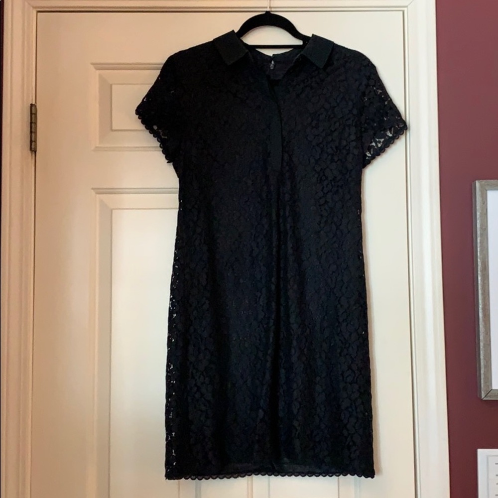 NY&CO lace dress